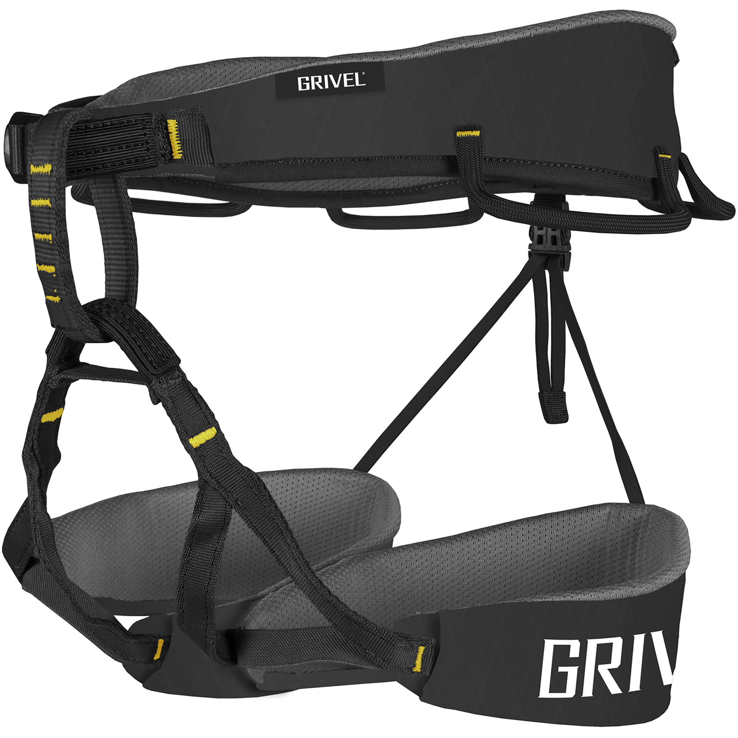 Grivel Vantage X Klettergurt black Größe S | 71-79CM Alpinklettern | Sportklettern