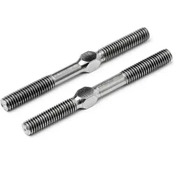 HPI Pulse Titanium Turn Buckle M3*34mm