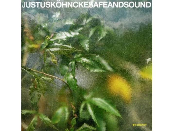 Justus Kohncke - Safe And Sound
