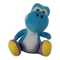 Together Plus Plüsch Yoshi - Hellblau (17 cm) (MER-1038)