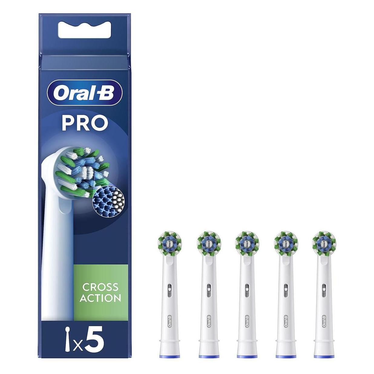 Oral-B CrossAction Pro (5x) (80730885)