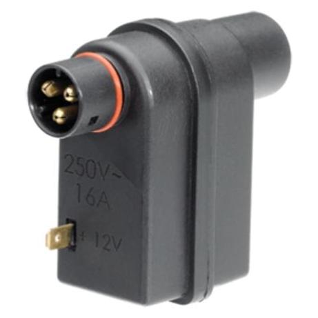 Defa plugin reklaekontakt 24v (460856)