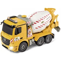 Carson 1:20 MB Arocs Betonmischer 100% RTR (RTR Ready-to-Run)