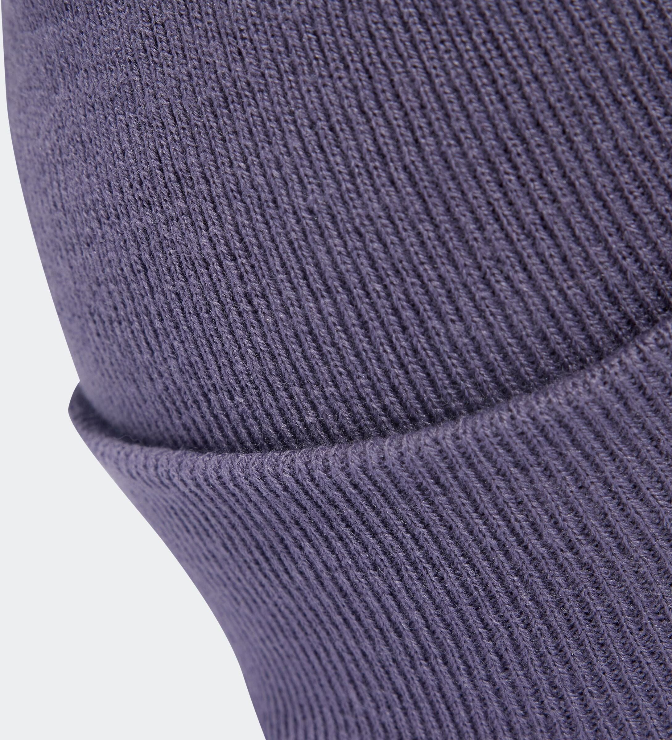Beanie ADIDAS PERFORMANCE "TONAL", lila (preloved violet), Obermaterial: 100% Polyacryl, Mützen Beanie, Beanie preloved violet Einheitsgröße