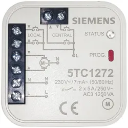 Siemens 5TC1272 DELTA, Shutter/Blind Control