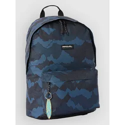 Rip Curl Dome 17L Camo Check Rucksack black / navy Gr. Uni