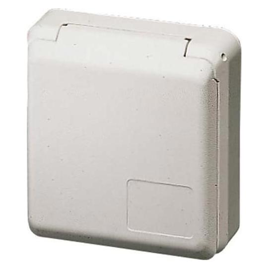 Mennekes MEN 4979 SCHUKO-ANBAUSTECKD. CEPEX 16A (4979)