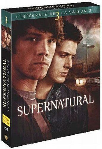 Jensen Ackles - Supernatural, saison 3 [FR Import] - Preis vom 08.10.2026 07:26:42 h