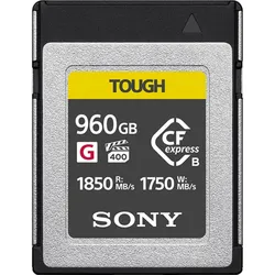 Sony CEB-G960T (960 GB, CFexpress Typ B), Speicherkarte