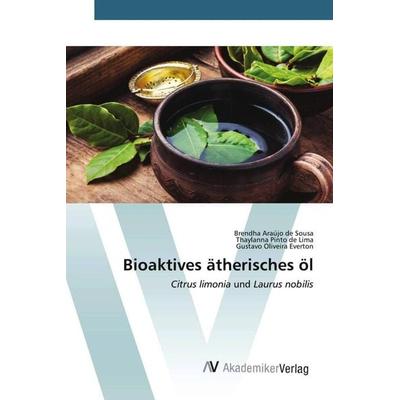 Bioaktives ätherisches öl -