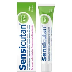 SENSICUTAN Creme 80 g Creme