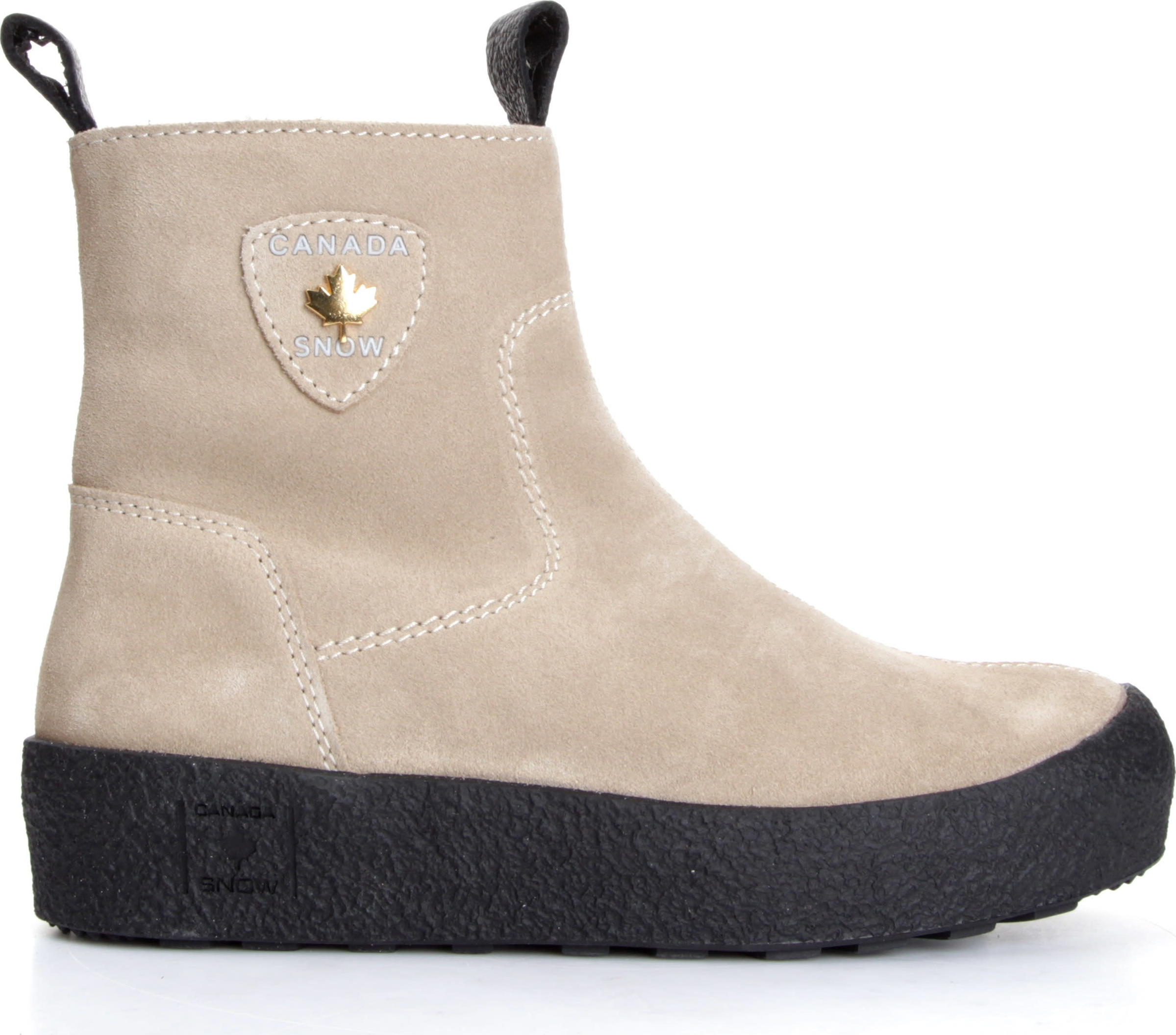 Canada Snow Women's Quebec Grip Beige 38