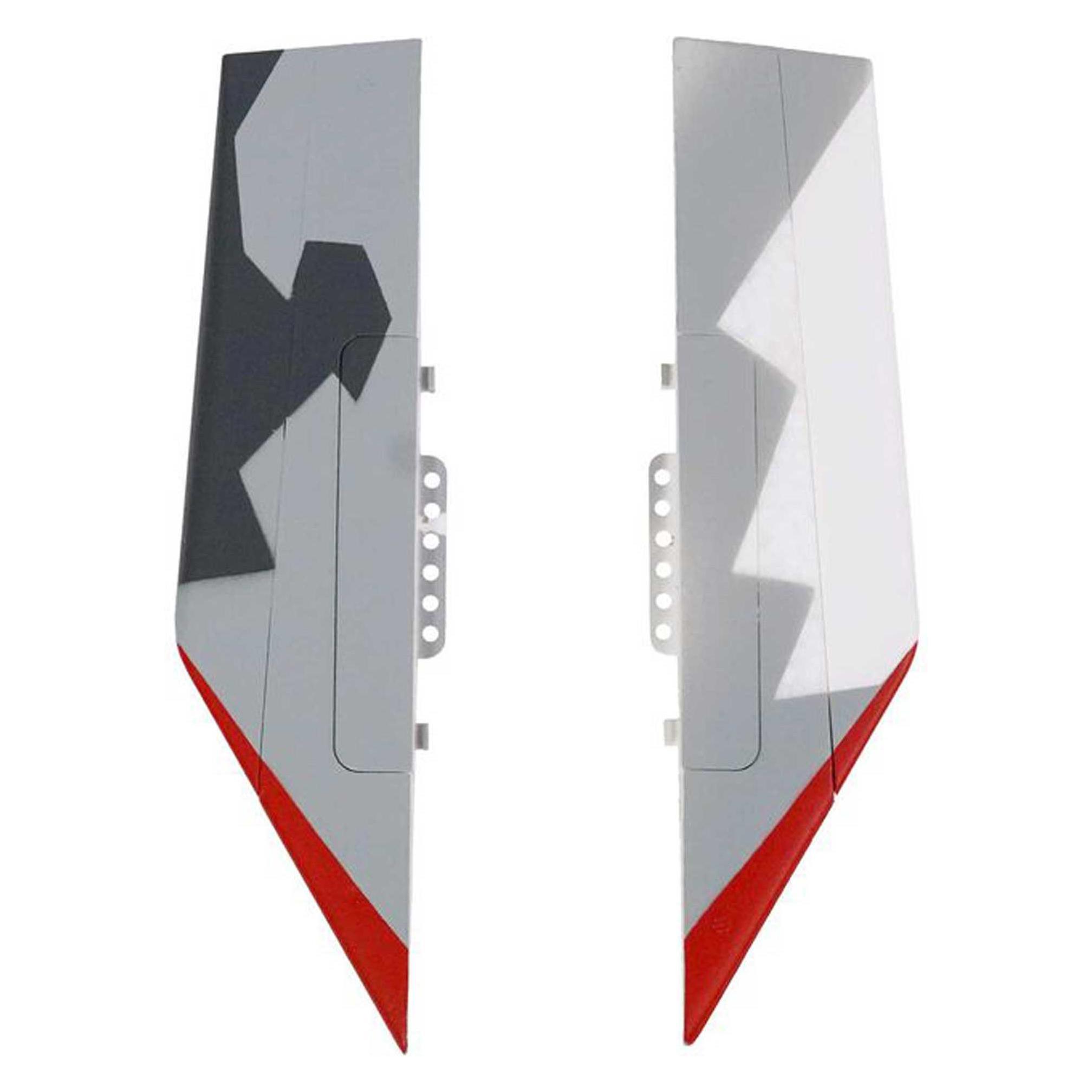 E-Flite Ventral Fin Set: Viper 90mm EDF Jet (EFL17787)