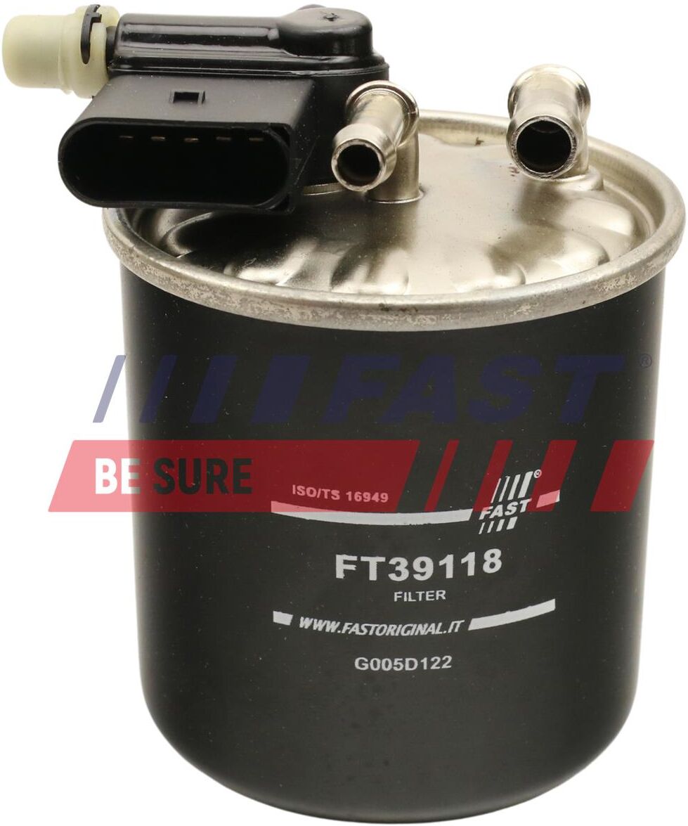 Fast Filter, Kraftstoff-Fördereinheit Ft39118 Für Mercedes Nissan