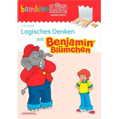bambinoLÜK, Geheftet von , Westermann Lernwelten GmbH, 978-3-07-247943-1