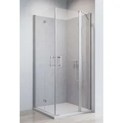 GEO Produkte maw by GEO E420 Eckdusche 3-teilig.. - Duschkabine