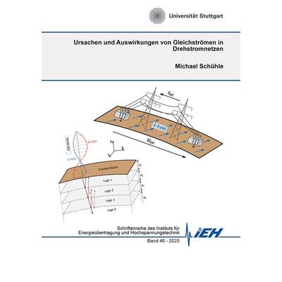 Ursachen und Auswirkungen von Gleichströmen in Drehstromnetzen, Taschenbuch von Michael Schühle, BoD – Books on Demand, 978-3-8192-4929-7