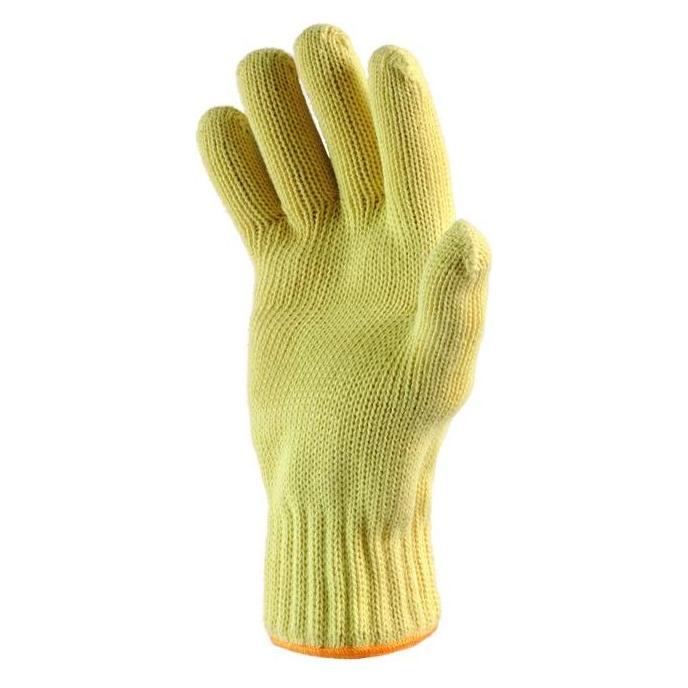 Jutec Hitzeschutzhandschuhe, 5-Finger (One Size) (H0150035-S)