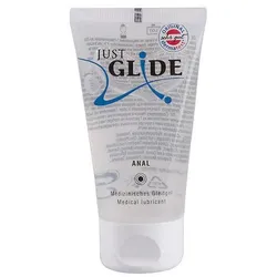 Just Glide Med. Gleitgel Anal 50 ML