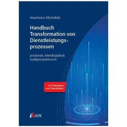Michailidis:Handbuch Transformation von, Fachbücher von Anastasios Michailidis