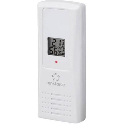 Renkforce FT007TH Thermo-/Hygrosensor Funk 433MHz