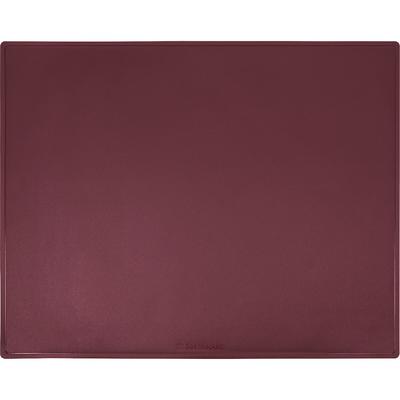 Soennecken Schreibunterlage 3643 53x40cm Kunststoff bordeaux