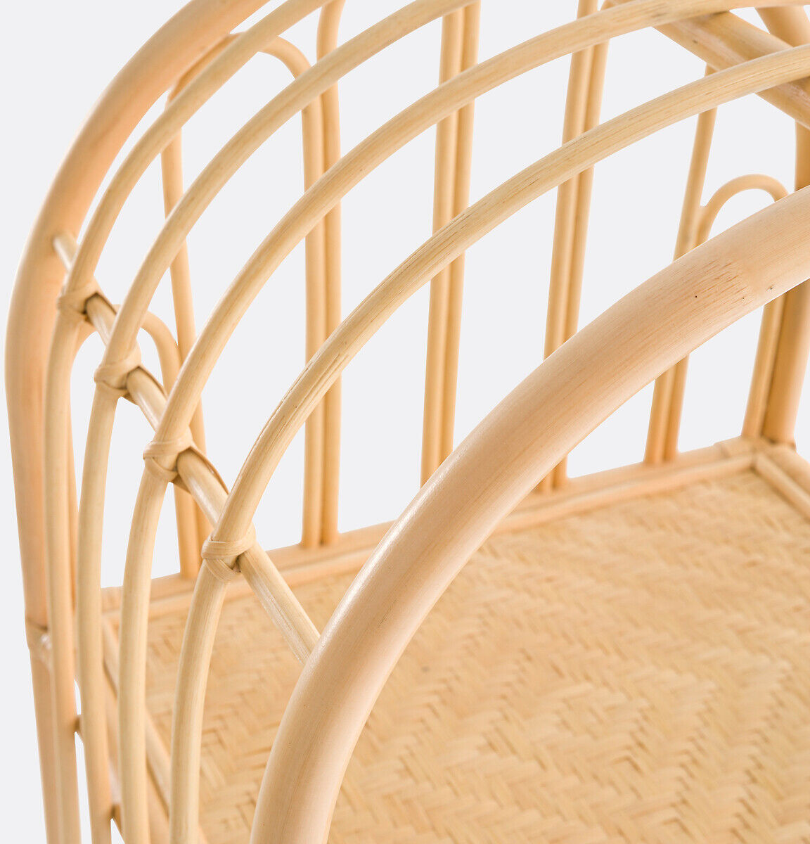 LA REDOUTE INTERIEURS Etagère enfant rotin, Albin