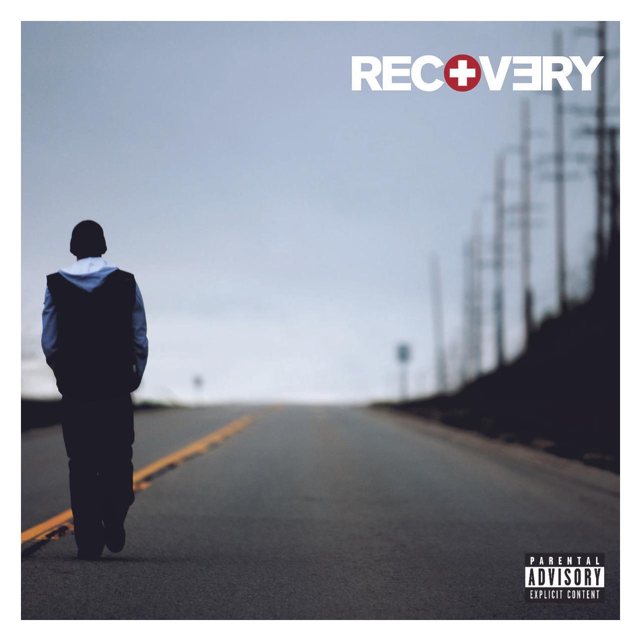 Interscope Recovery (Explicit Version-Ltd.Edt.) (Eminem) (6963461)