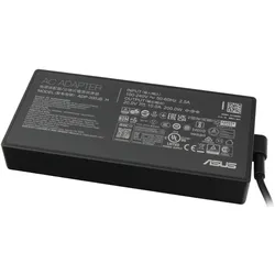 ASUS AC Adapter 200W 20V 3P(6PHI) (200 W), Notebook Netzteil, Schwarz