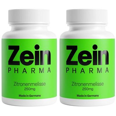 Melisse Kapseln 250 mg Extrakt 2x 2x90 St