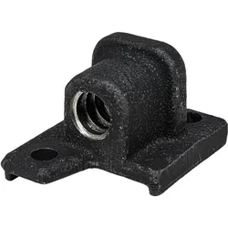 Bessey, Schraubstock + Zwinge, Spindelaufnahme TB