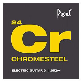 Dogal RW126F El. Chromesteel 011/052 (E-Gitarre) (46535670)