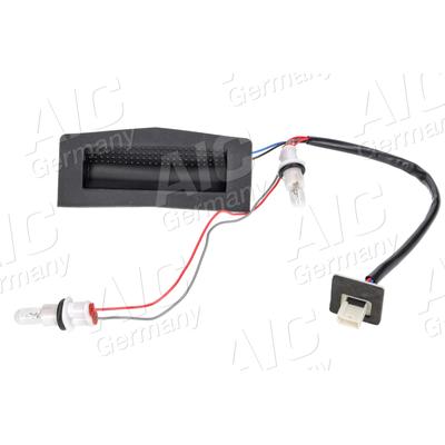 AIC Heckklappengriff Schalter, Heckklappenentriegelung Original Quality 58248 für Opel