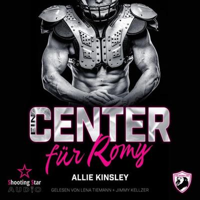 Ein Center für Romy - Allie Kinsley, Audio, 4066004435831