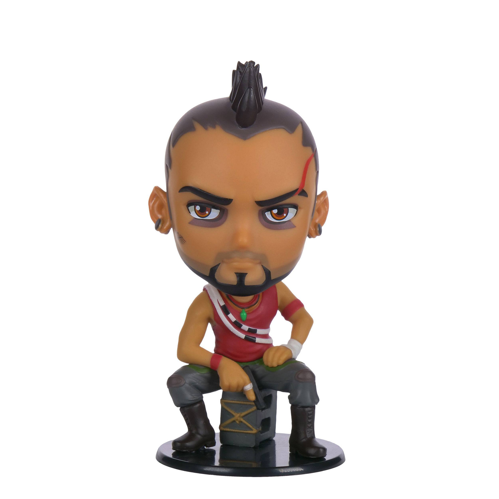 Ubisoft Heroes collectie: Vaas en verzamelbeeldje videogame