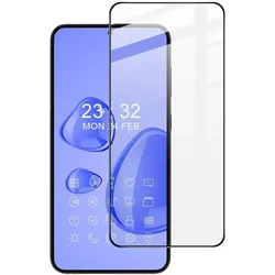 DLH Tempered Glass Samsung Galaxy S23 (1 Stk., Samsung Galaxy S23), Smartphone Schutzfolie, Transparent