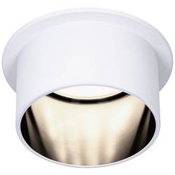 Paulmann 93376 Gil LED-Einbauleuchte LED LED fest eingebaut Weiß (matt), Schwarz (matt)