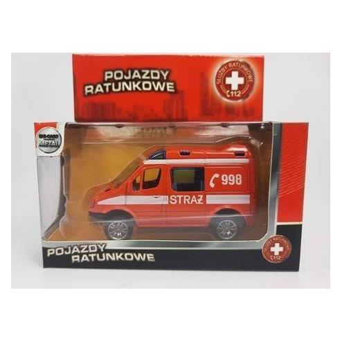 Daff Mercedes Benz Sprinter Mini Schutz (460753)