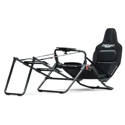 Next Level Racing Rennsimulations-Cockpit Formula Lite Pro, schwarz
