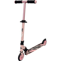 New Sports Scooter mit PVC-Reifen 120 Millimeter und ABEC7 Kugellager rosa