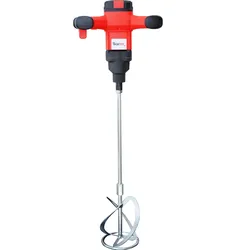 BOXTEC PROFI Rührwerk TOP PRO Mixer mit Softstart, inkl. Rührquirl, 1200 W, 1-Gang