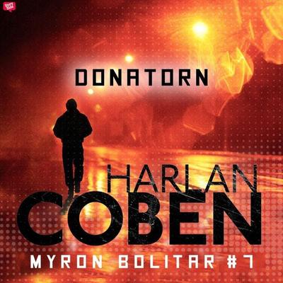 Donatorn - Harlan Coben, Audio, 9789176132555
