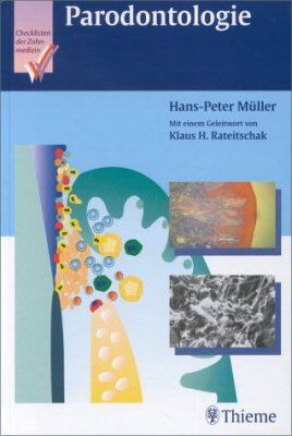 Hans-Peter Müller - Checkliste Parodontologie - Preis vom 10.10.2026 11:48:34 h