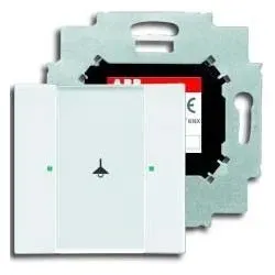 Busch-Jaeger SBB/U1.1.1, Solo SBB/U1.1.1 Bedient., Bundle, 1f, w 2CDG006115R0183, Automatisierung