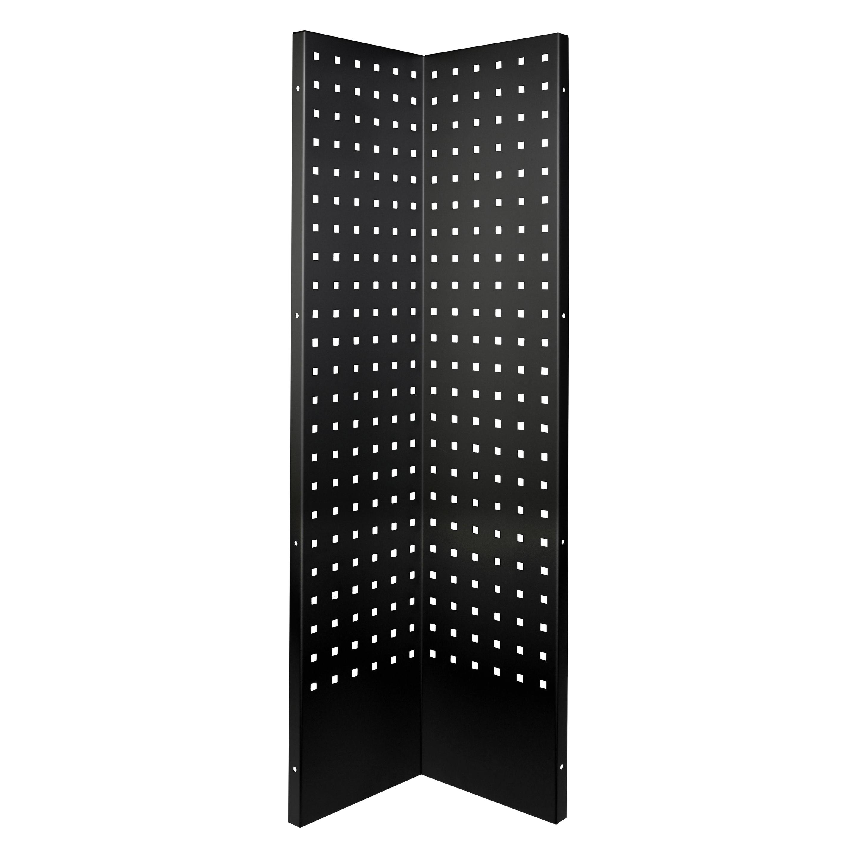 Kraftwerk MOBILIO BLK Lochwand Eckteil Erweiterung (3964-16.11.BLK)