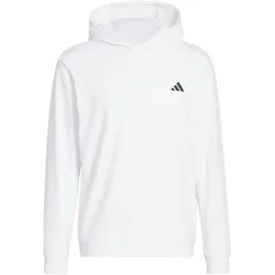 adidas Ultimate365 Elevated Hoodie Herren JF4925 - white S