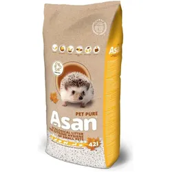 Tommi CZ Asan - Pet Pure Bedding 42l/8kg - (859407307016) (8 kg), Einstreu