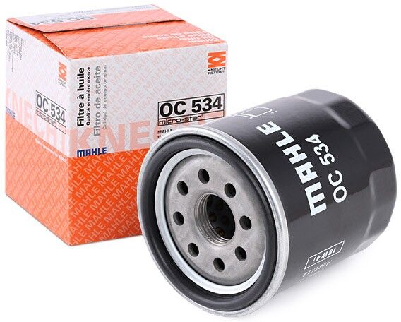 MAHLE OC 534 Oil filter