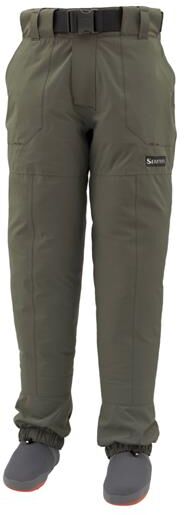 Simms Freestone Pant, Dark Gunmetal