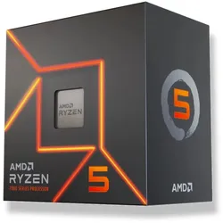 AMD Ryzen 5 7400 Prozessor 3,3 GHz 16 MB L3 Box